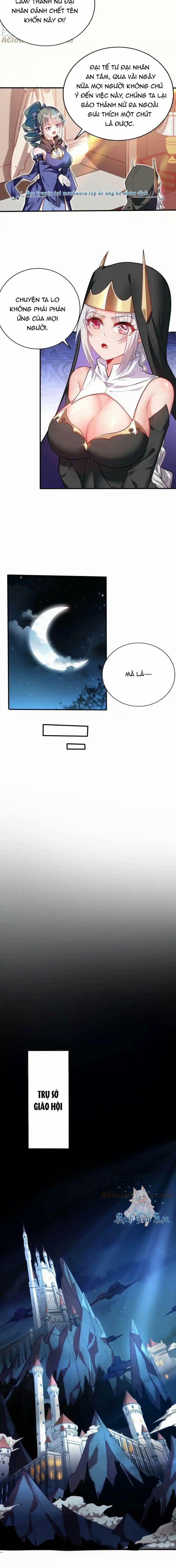 Bị Bắt Trở Thành Vô Địch Thánh Nữ 53 trang 1