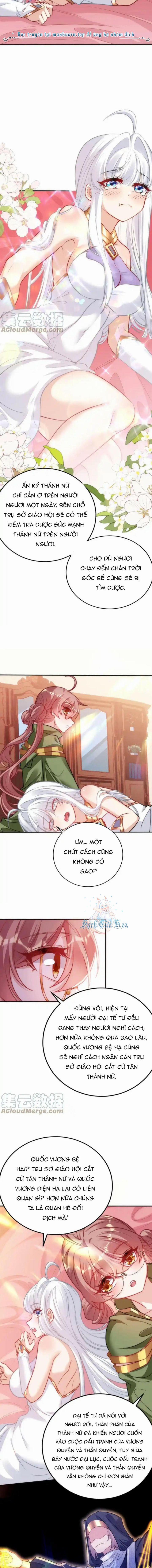 Bị Bắt Trở Thành Vô Địch Thánh Nữ 54 trang 2