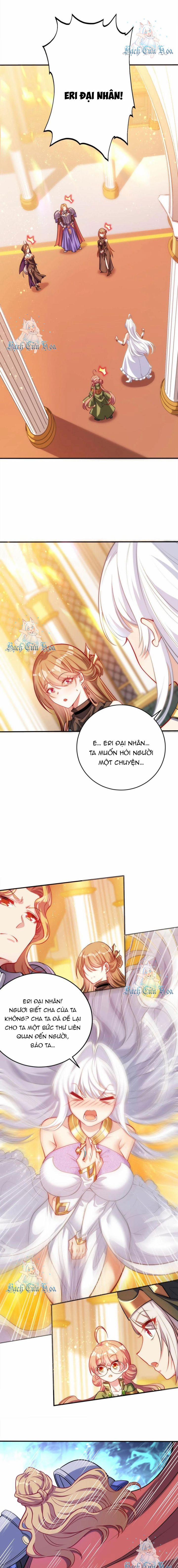 Bị Bắt Trở Thành Vô Địch Thánh Nữ 56 trang 5