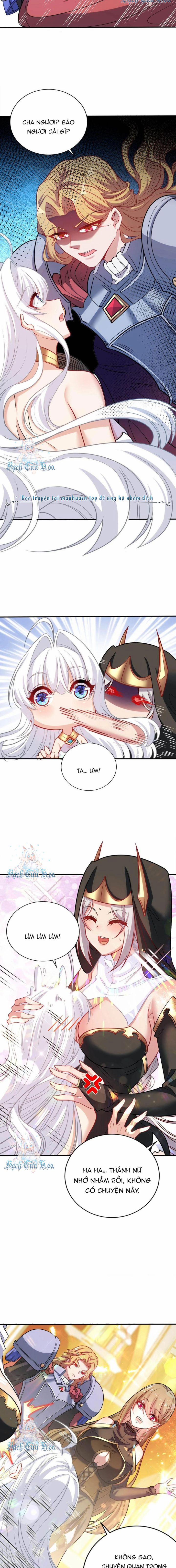 Bị Bắt Trở Thành Vô Địch Thánh Nữ 56 trang 6
