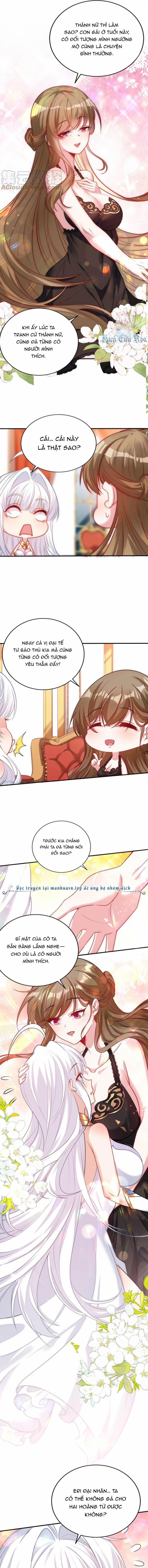 Bị Bắt Trở Thành Vô Địch Thánh Nữ 58 trang 6