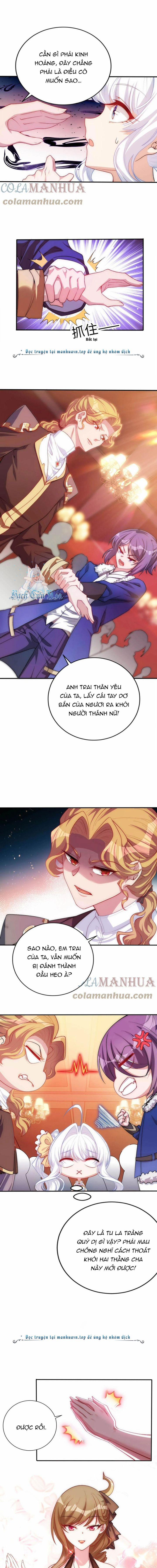 Bị Bắt Trở Thành Vô Địch Thánh Nữ 60 trang 3