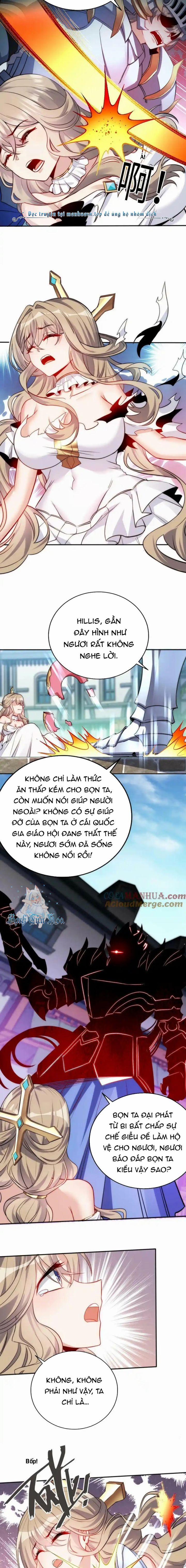 Bị Bắt Trở Thành Vô Địch Thánh Nữ 65 trang 1