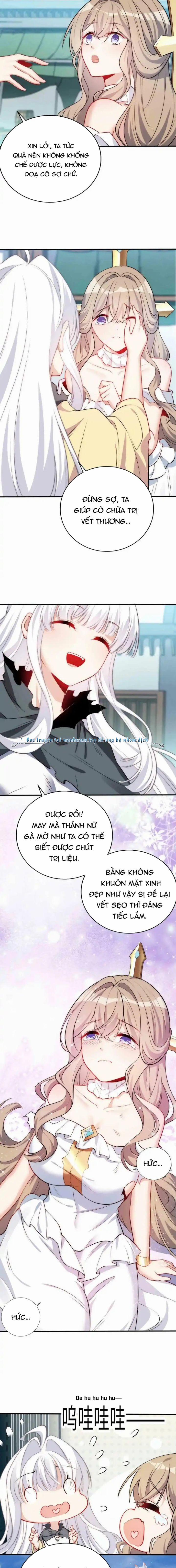 Bị Bắt Trở Thành Vô Địch Thánh Nữ 65 trang 4