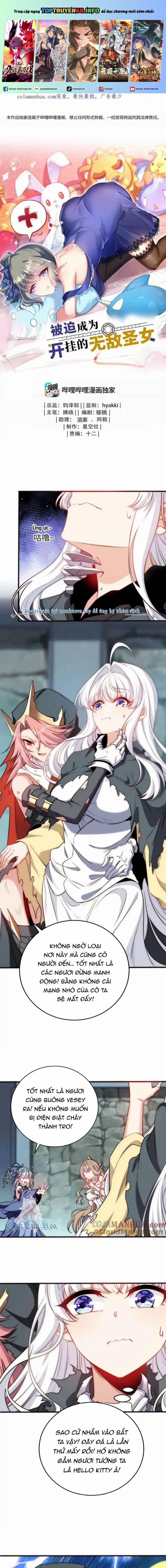Bị Bắt Trở Thành Vô Địch Thánh Nữ 66 trang 0