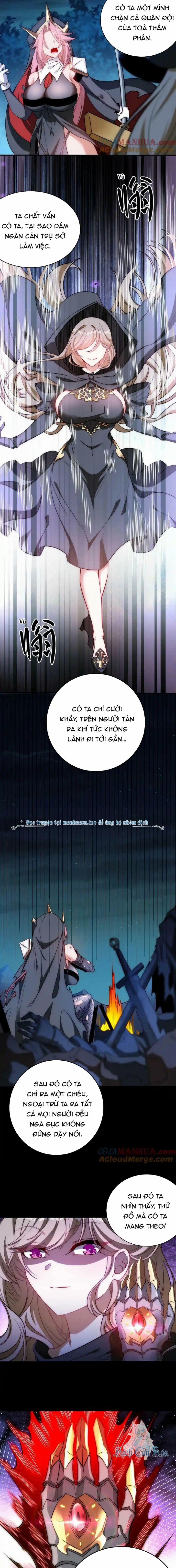 Bị Bắt Trở Thành Vô Địch Thánh Nữ 66 trang 4