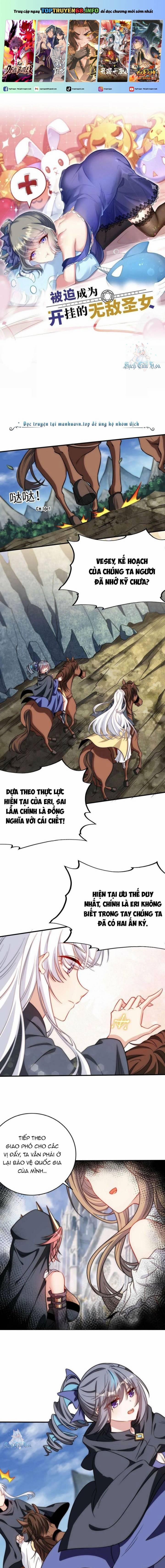Bị Bắt Trở Thành Vô Địch Thánh Nữ 67 trang 0