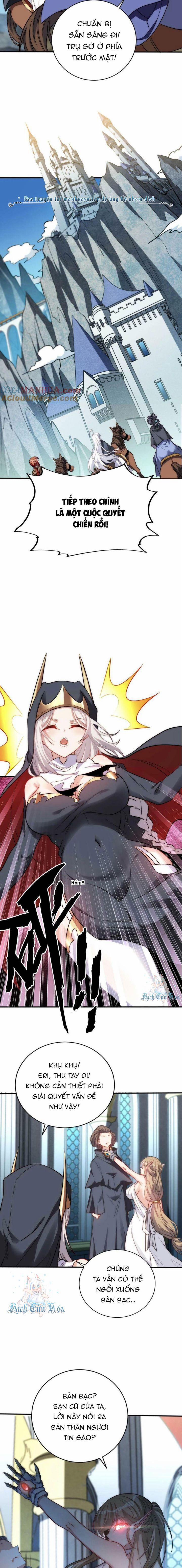 Bị Bắt Trở Thành Vô Địch Thánh Nữ 67 trang 1