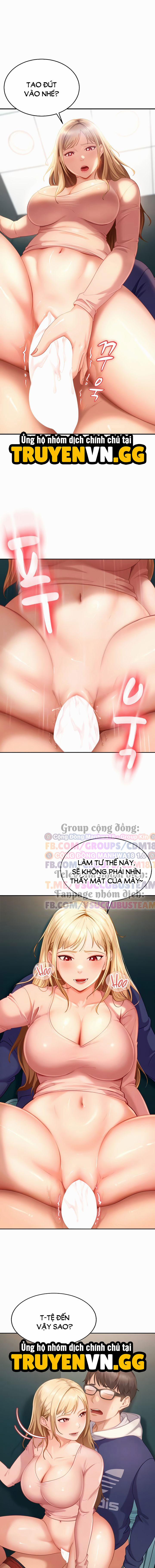 Bị Các Chị Đại Mần Thịt 10 trang 3