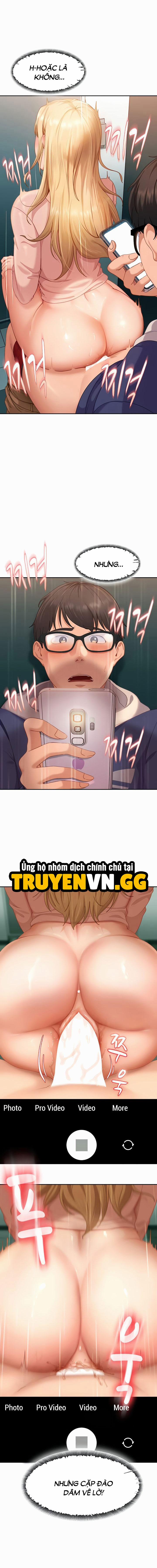 Bị Các Chị Đại Mần Thịt 10 trang 6