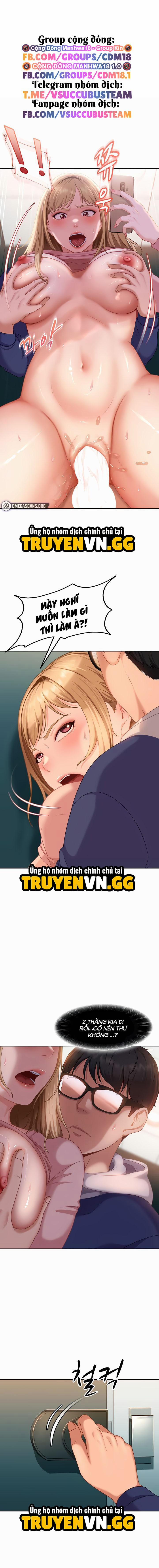 Bị Các Chị Đại Mần Thịt 11 trang 1