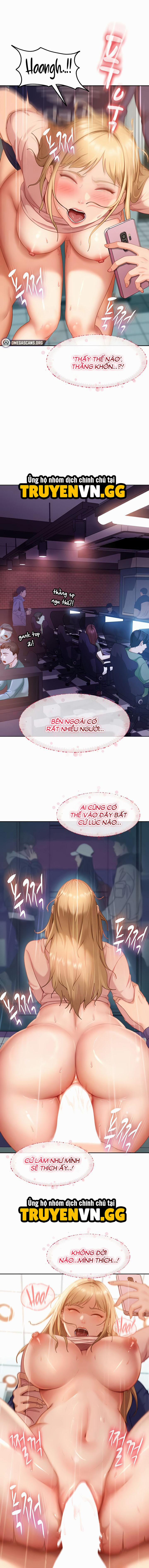 Bị Các Chị Đại Mần Thịt 11 trang 6