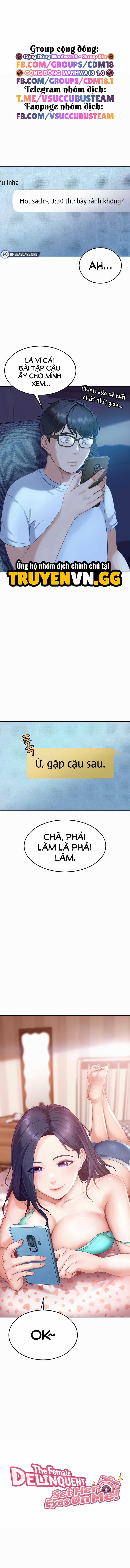 Bị Các Chị Đại Mần Thịt 12 trang 1