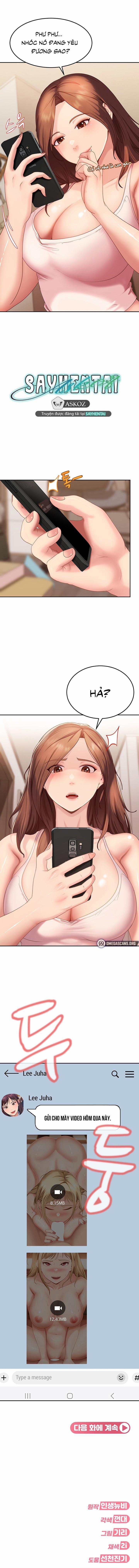 Bị các chị đại mần thịt 6 trang 11