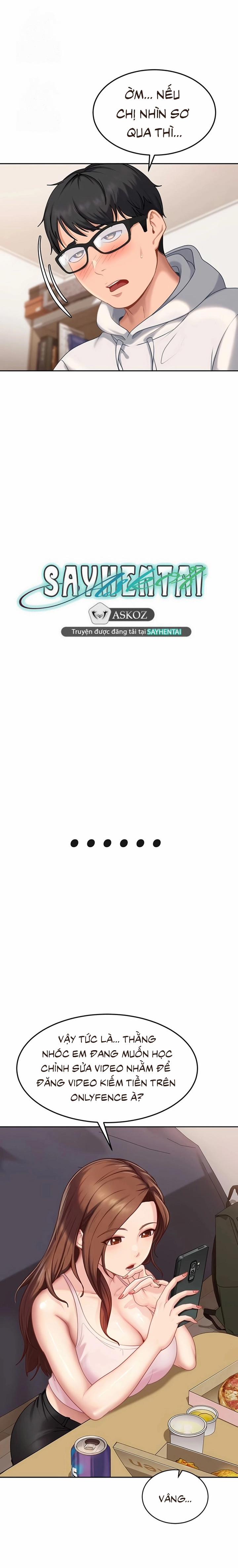 Bị các chị đại mần thịt 7 trang 10