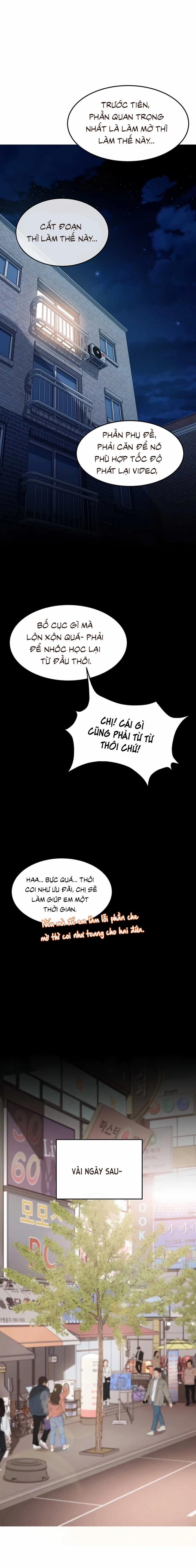 Bị các chị đại mần thịt 7 trang 18