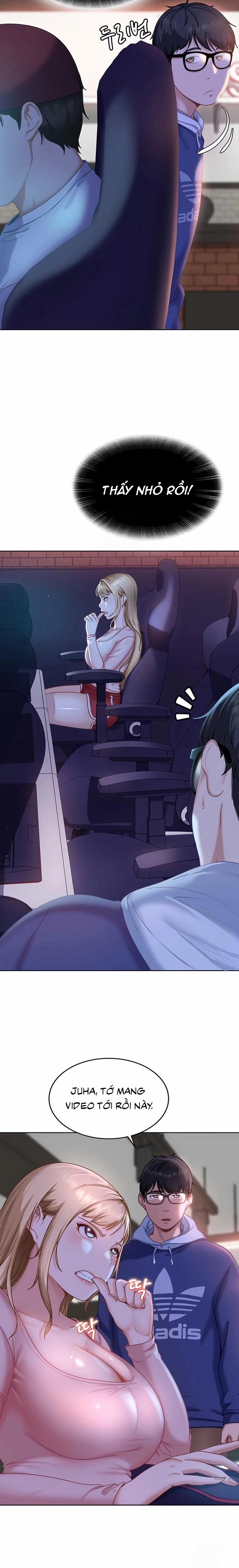 Bị các chị đại mần thịt 7 trang 21