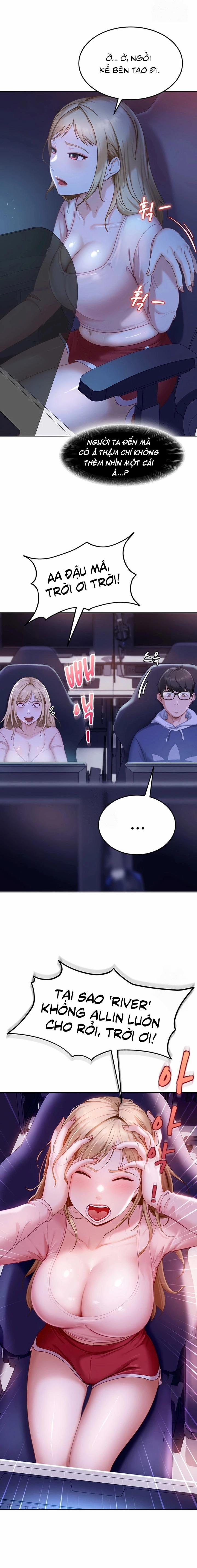 Bị các chị đại mần thịt 7 trang 22