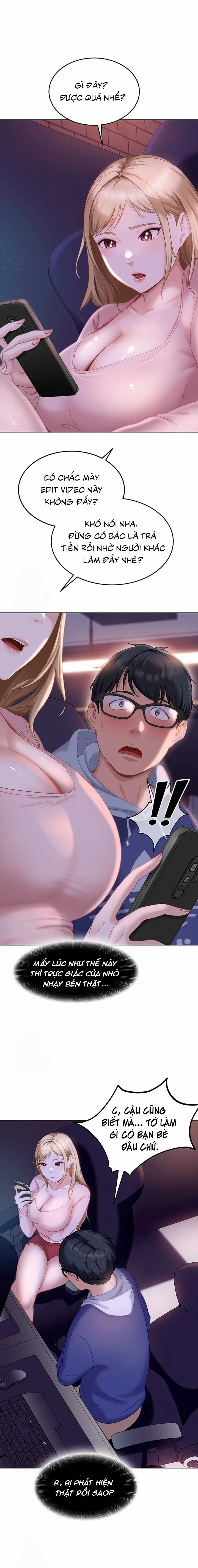 Bị các chị đại mần thịt 7 trang 25