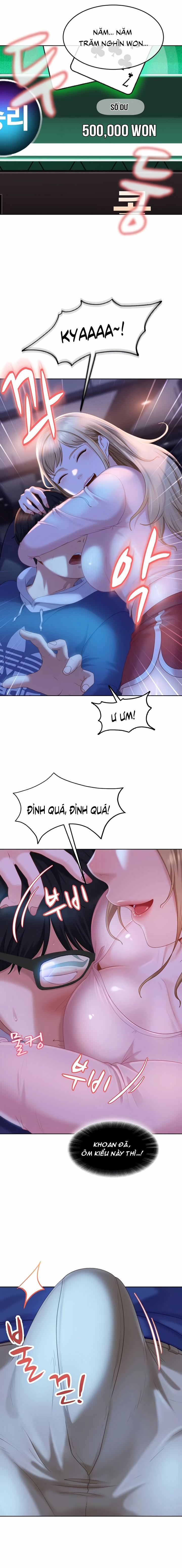 Bị các chị đại mần thịt 8 trang 19