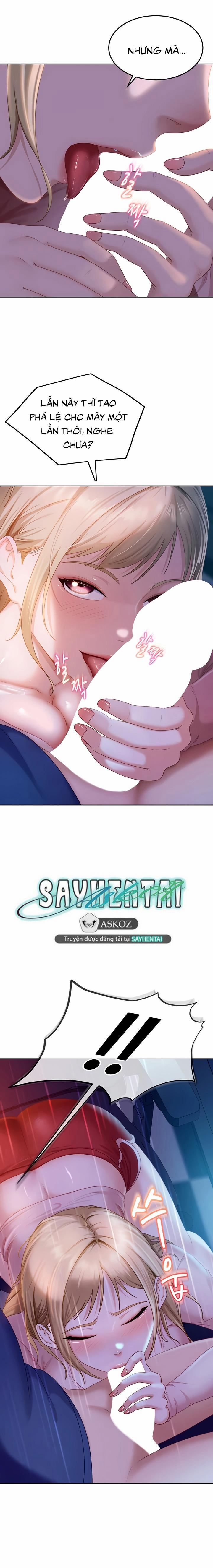 Bị các chị đại mần thịt 8 trang 25