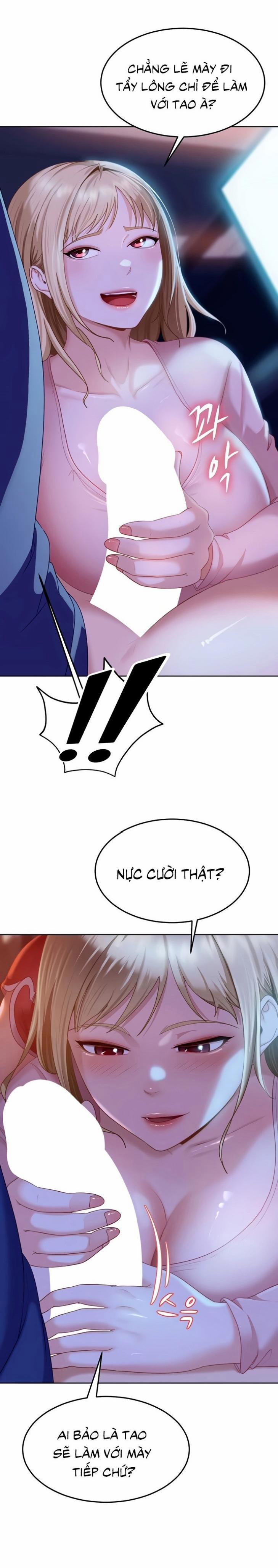 Bị các chị đại mần thịt 9 trang 0