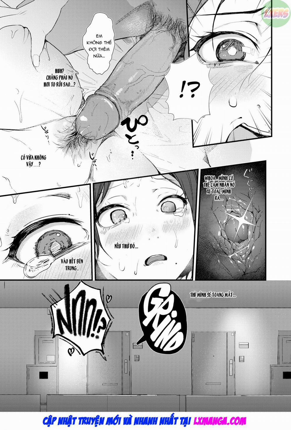 Bị cắm sừng lần 3 Oneshot trang 13