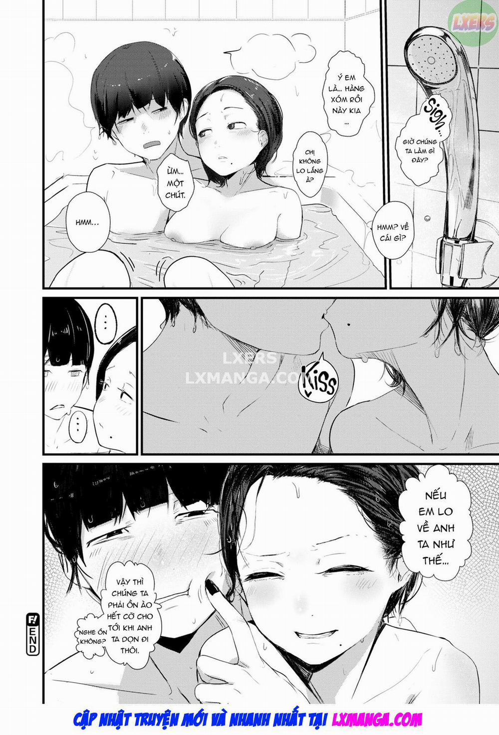 Bị cắm sừng lần 3 Oneshot trang 26