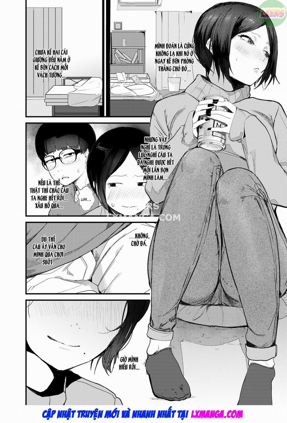 Bị cắm sừng lần 3 Oneshot trang 6