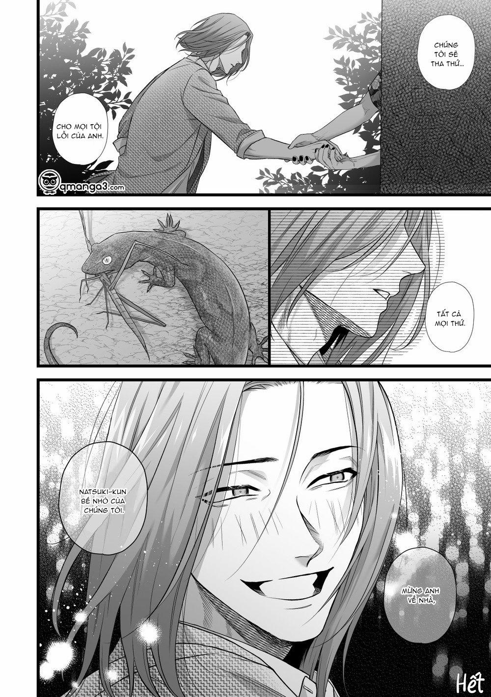 Bị Cặp Sinh Đôi Giam Cầm 2 trang 21