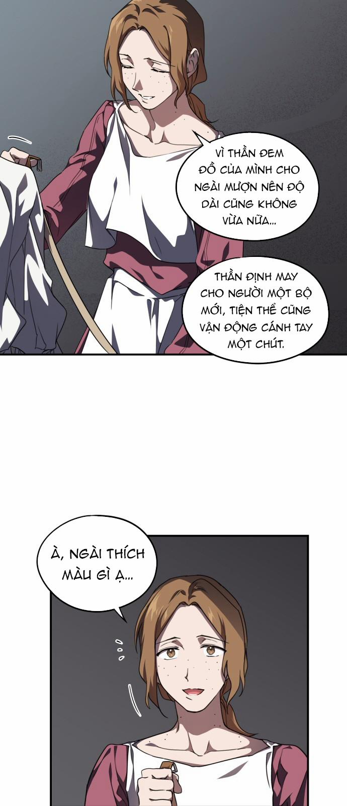 Bị Che Khuất Bởi Hoàng Hôn 53 trang 10