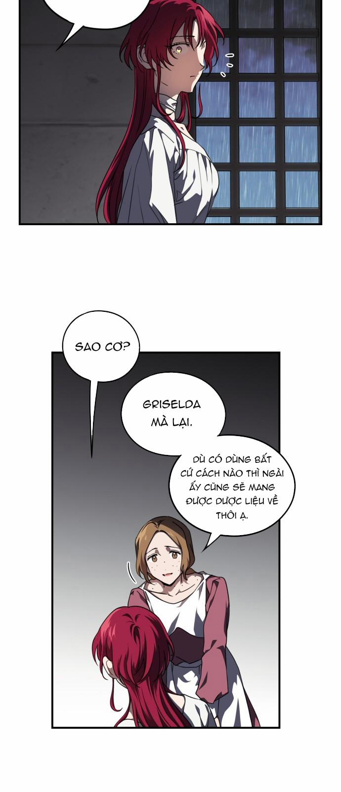 Bị Che Khuất Bởi Hoàng Hôn 53 trang 12