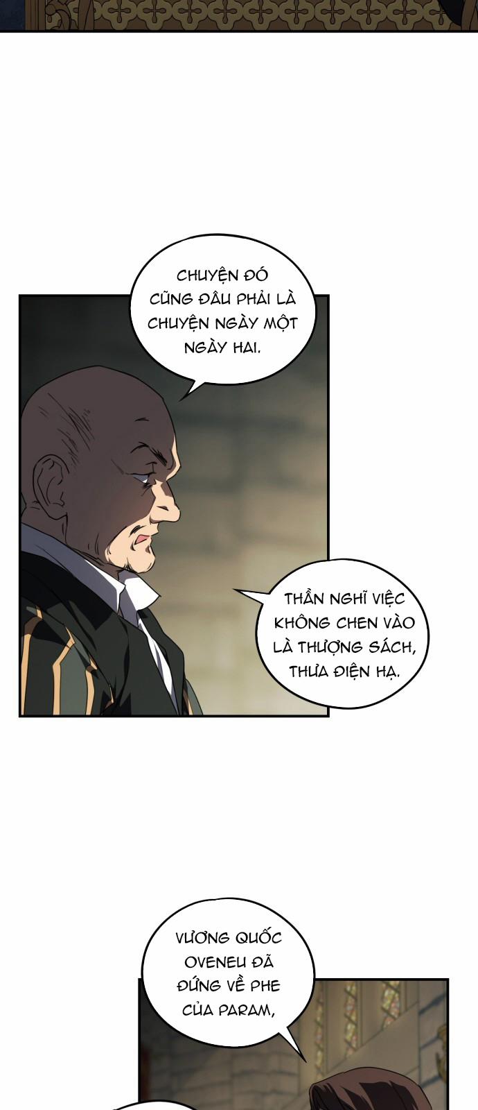 Bị Che Khuất Bởi Hoàng Hôn 53 trang 20