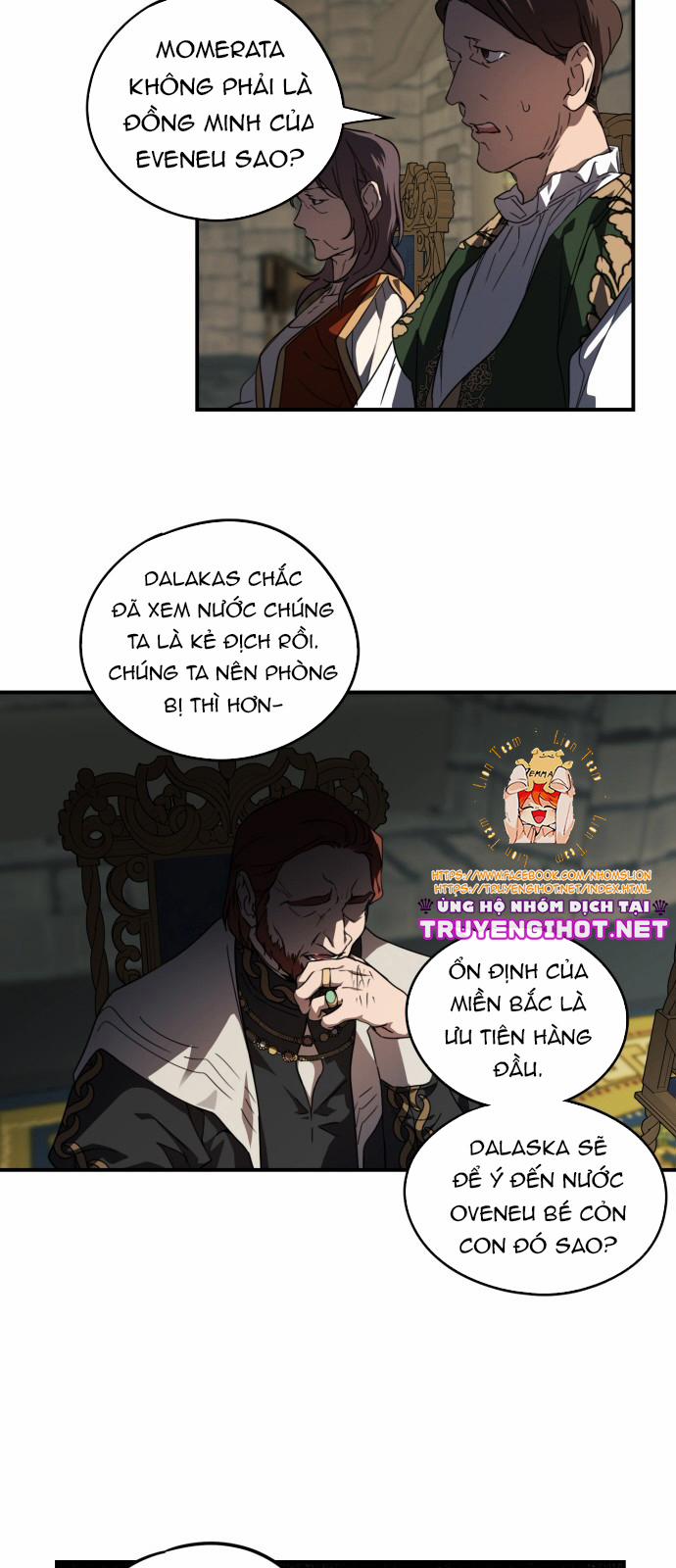 Bị Che Khuất Bởi Hoàng Hôn 53 trang 21