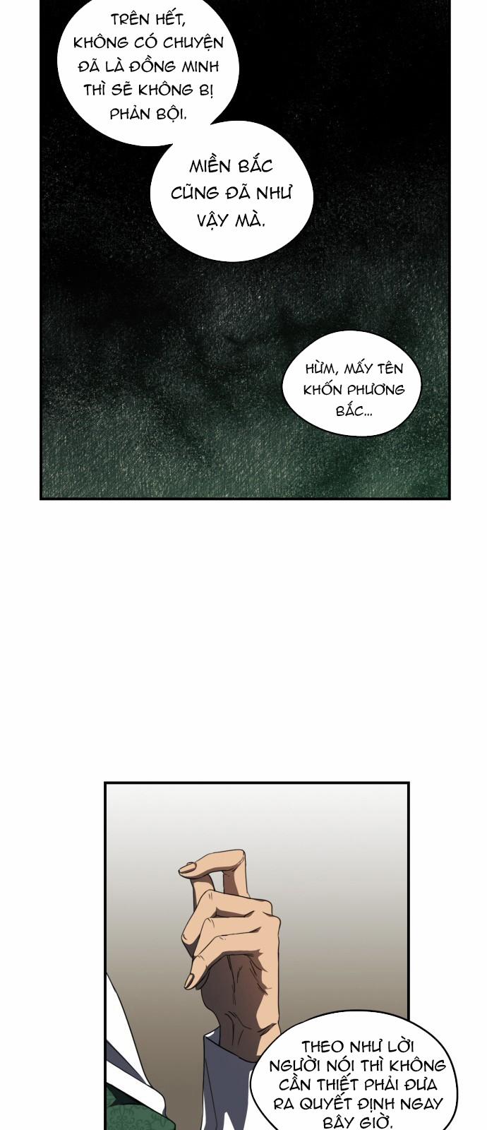 Bị Che Khuất Bởi Hoàng Hôn 53 trang 22