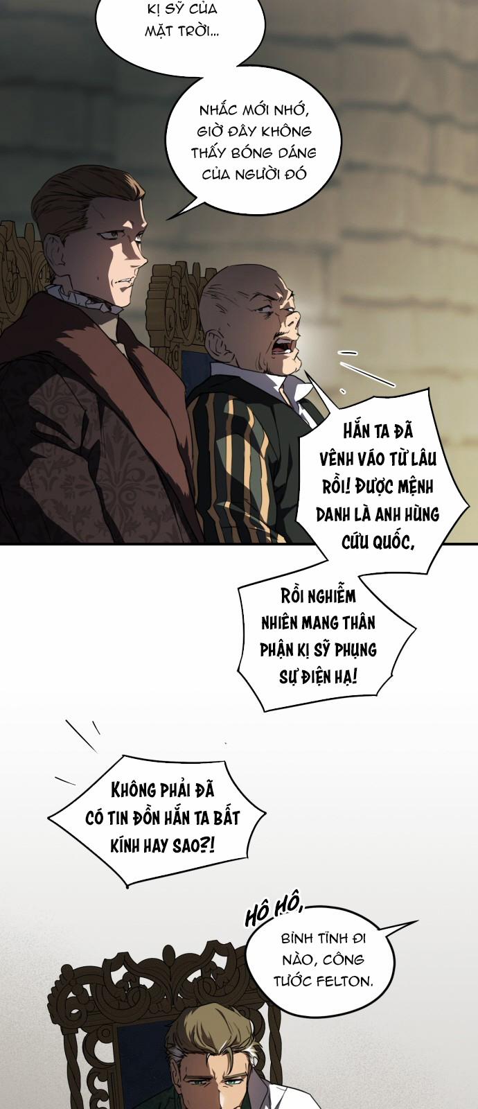 Bị Che Khuất Bởi Hoàng Hôn 53 trang 27