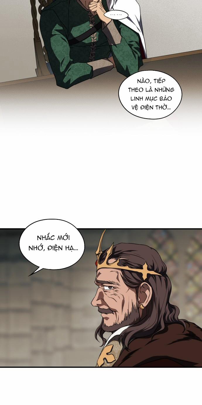 Bị Che Khuất Bởi Hoàng Hôn 53 trang 28