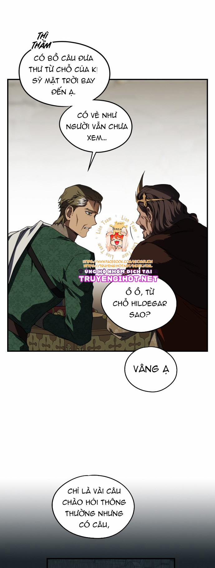 Bị Che Khuất Bởi Hoàng Hôn 53 trang 30