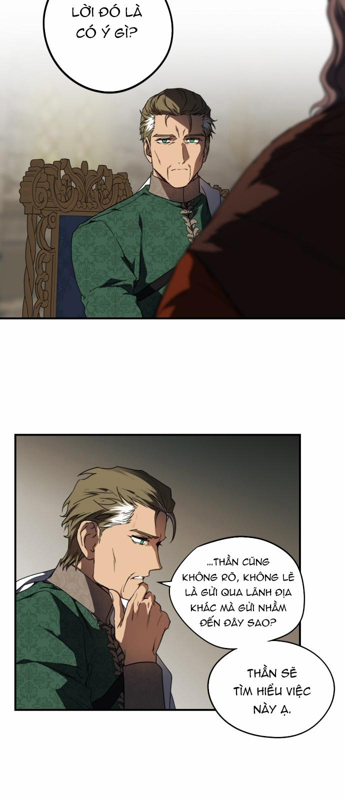 Bị Che Khuất Bởi Hoàng Hôn 53 trang 33