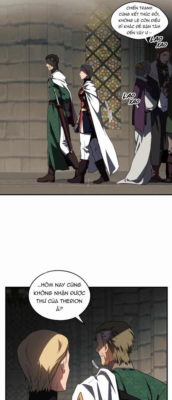 Bị Che Khuất Bởi Hoàng Hôn 53 trang 35