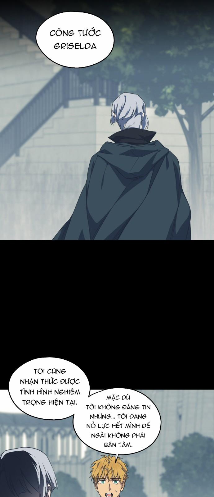 Bị Che Khuất Bởi Hoàng Hôn 53 trang 40