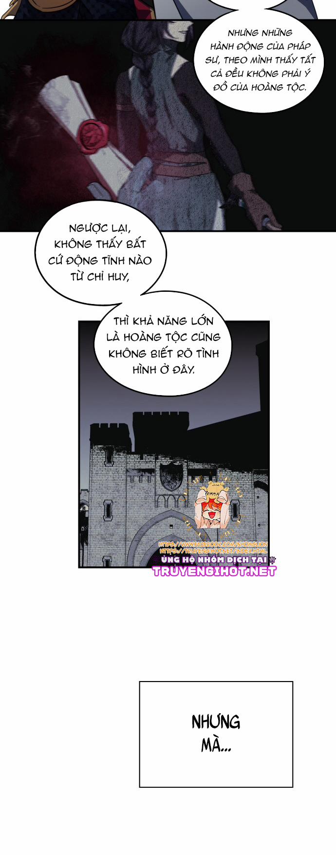 Bị Che Khuất Bởi Hoàng Hôn 53 trang 50