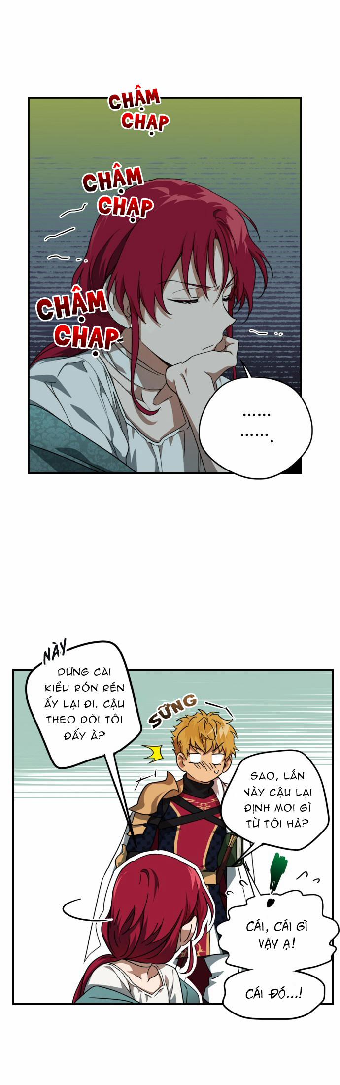 Bị Che Khuất Bởi Hoàng Hôn 54 trang 11