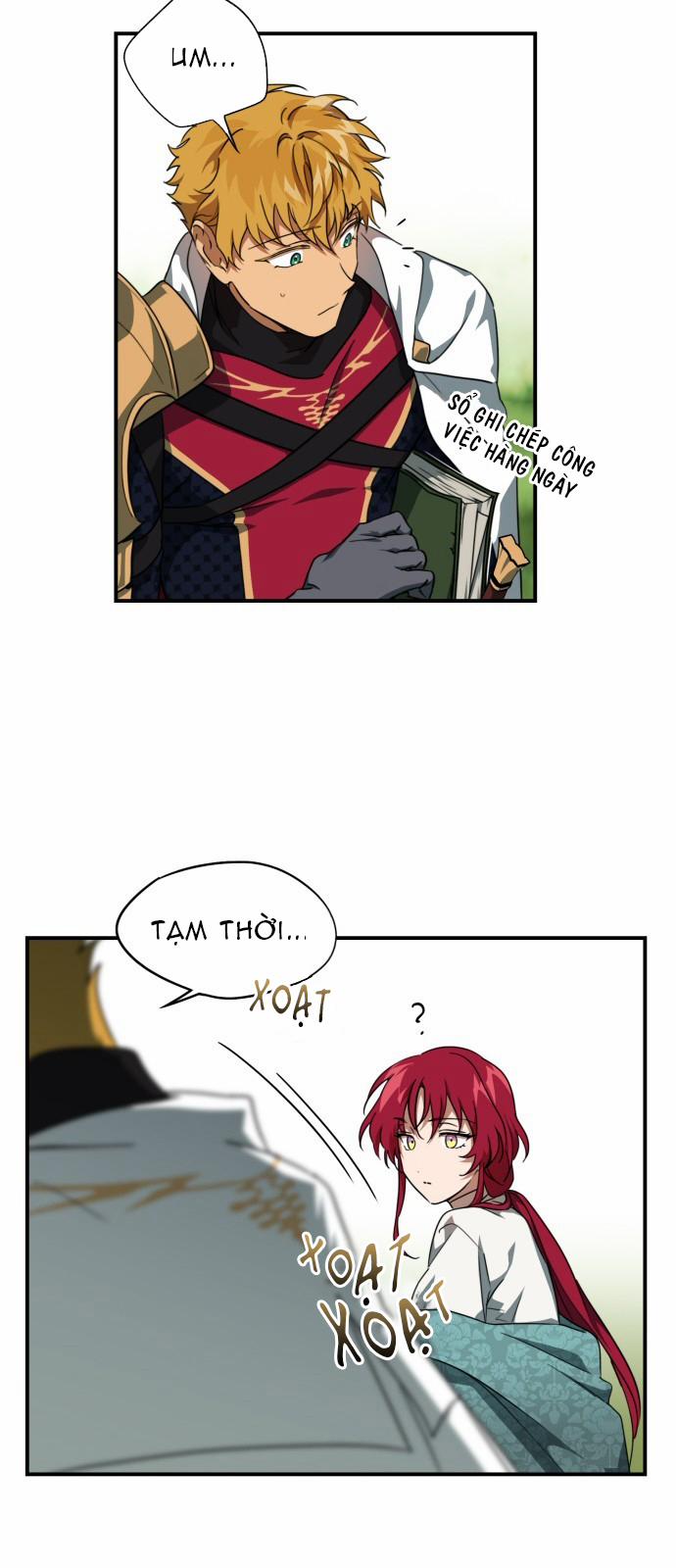 Bị Che Khuất Bởi Hoàng Hôn 54 trang 16