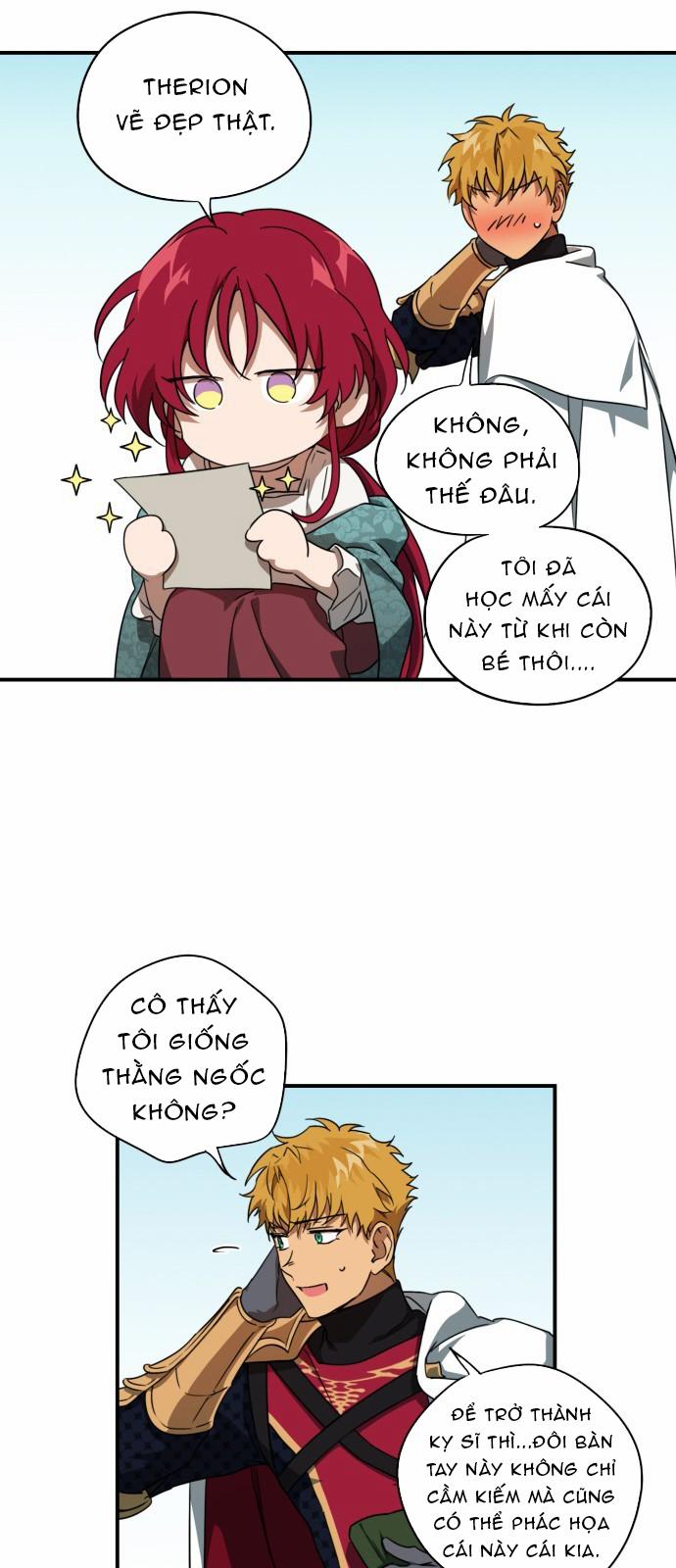 Bị Che Khuất Bởi Hoàng Hôn 54 trang 18