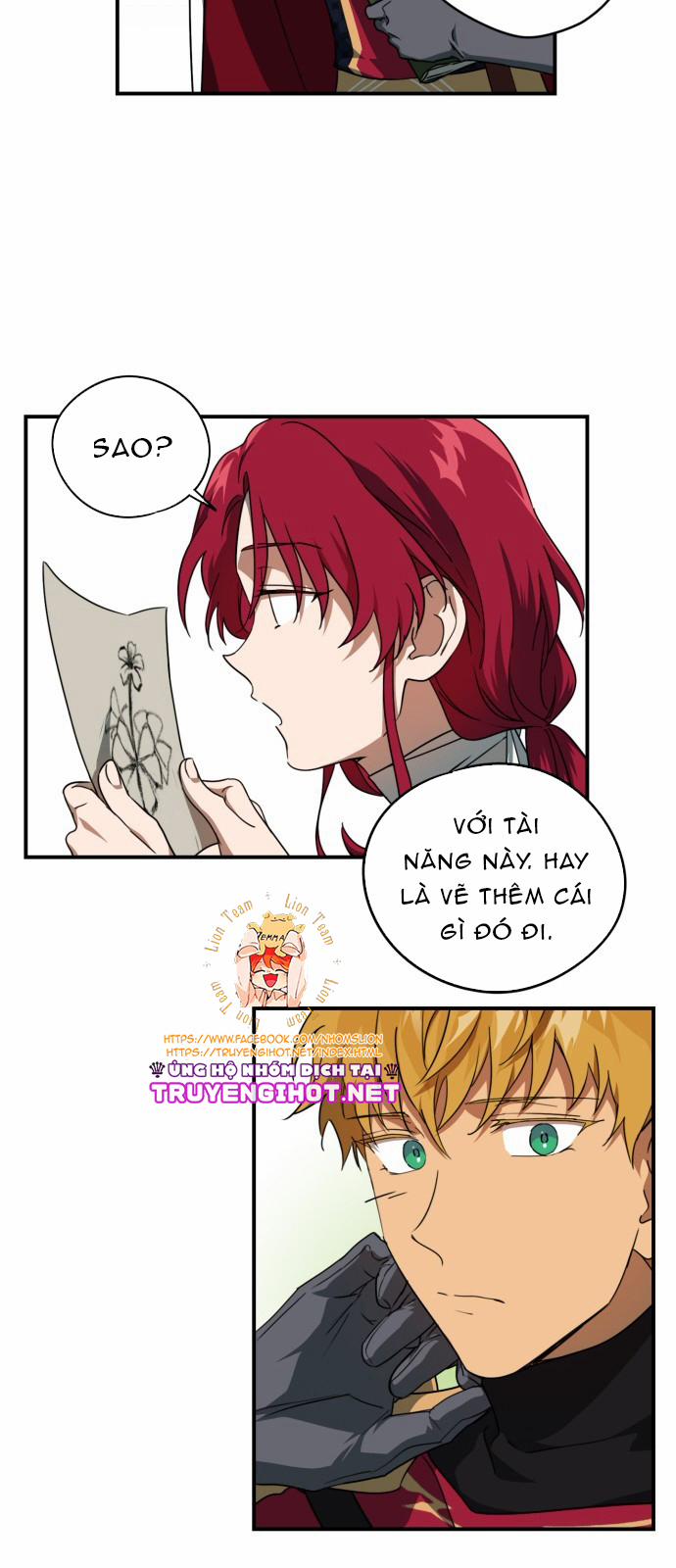 Bị Che Khuất Bởi Hoàng Hôn 54 trang 19