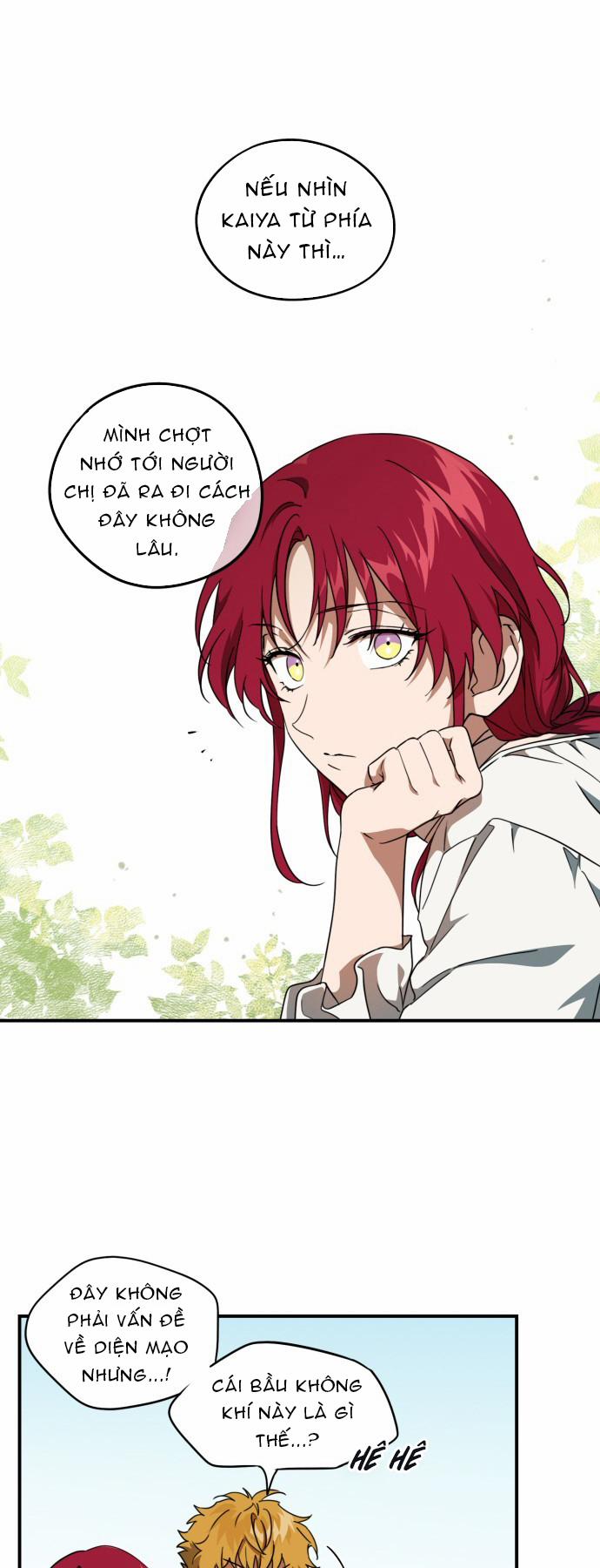 Bị Che Khuất Bởi Hoàng Hôn 54 trang 23