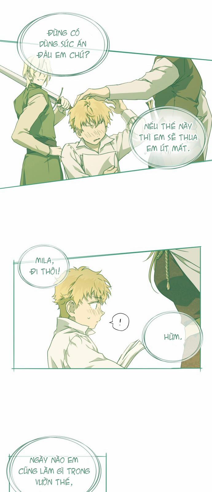 Bị Che Khuất Bởi Hoàng Hôn 54 trang 26