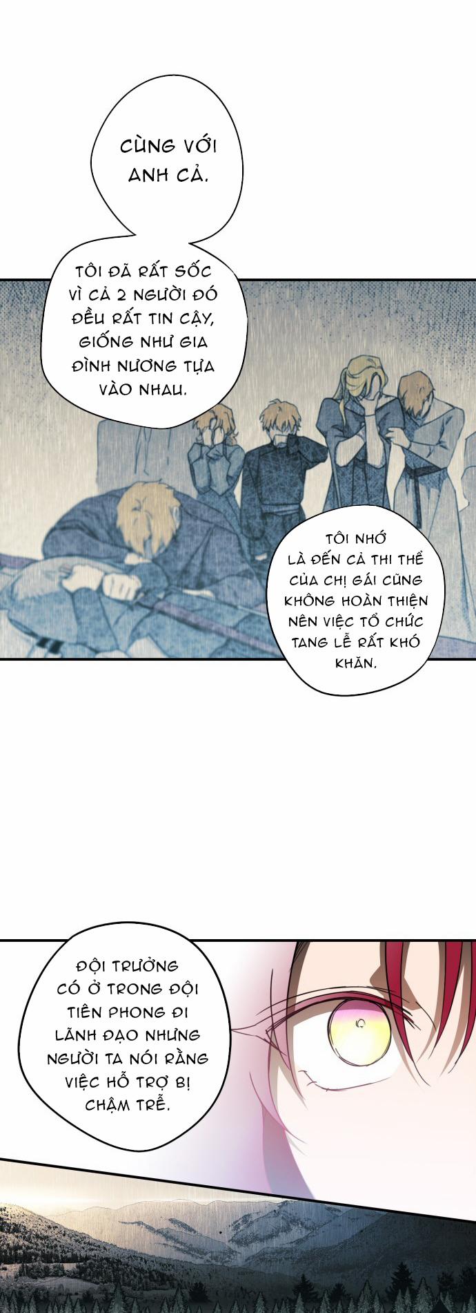 Bị Che Khuất Bởi Hoàng Hôn 54 trang 32