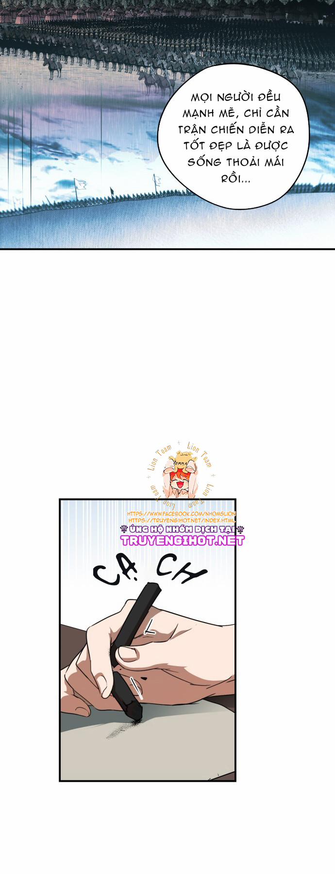 Bị Che Khuất Bởi Hoàng Hôn 54 trang 33